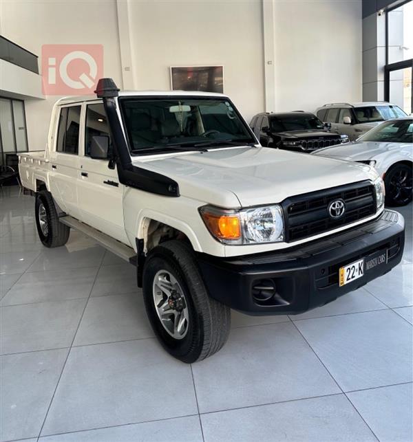 Toyota Land Cruiser 70 Pickup 2019 for sale in Iraq - Duhok